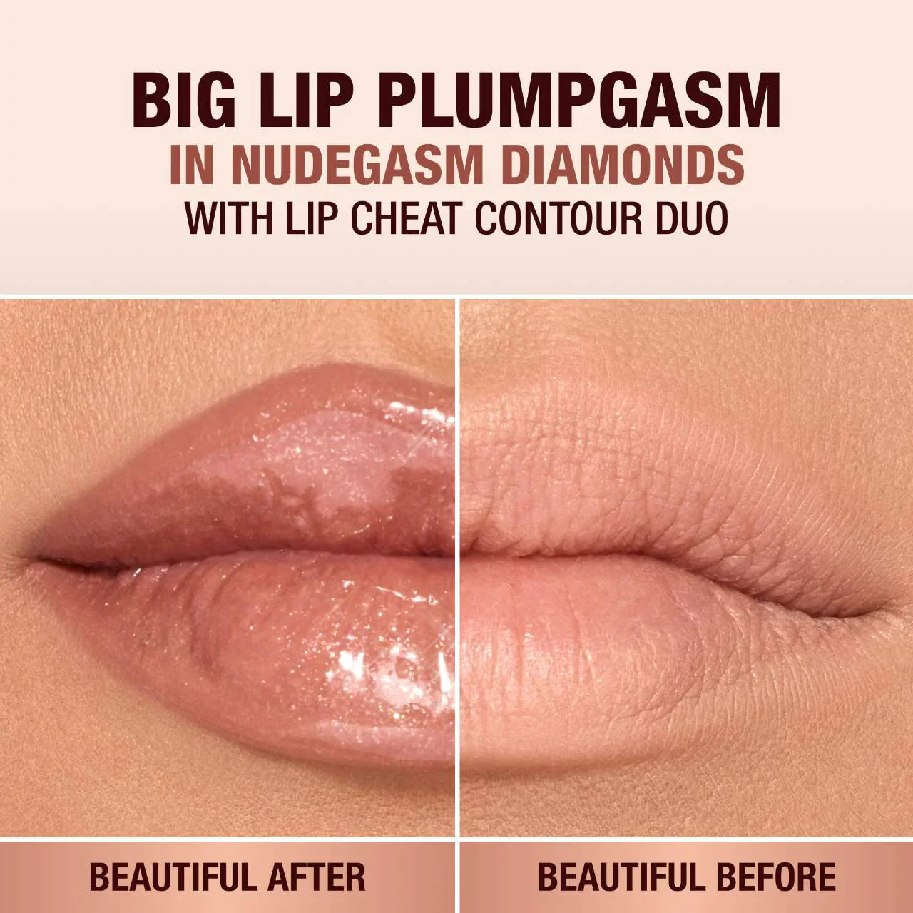 Big Lip Plumpgasm – Gloss Labial Voluminizador
