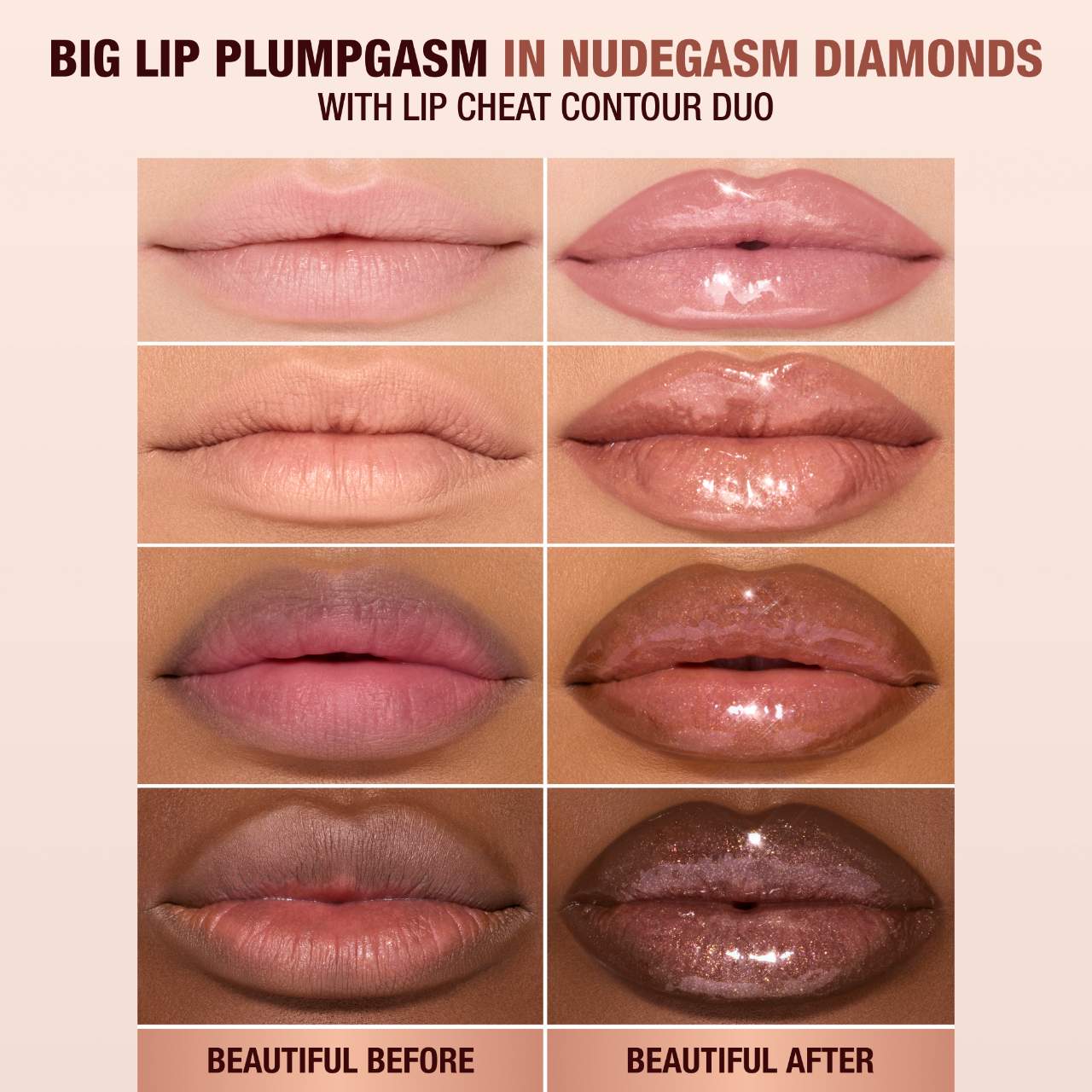 Big Lip Plumpgasm – Gloss Labial Voluminizador