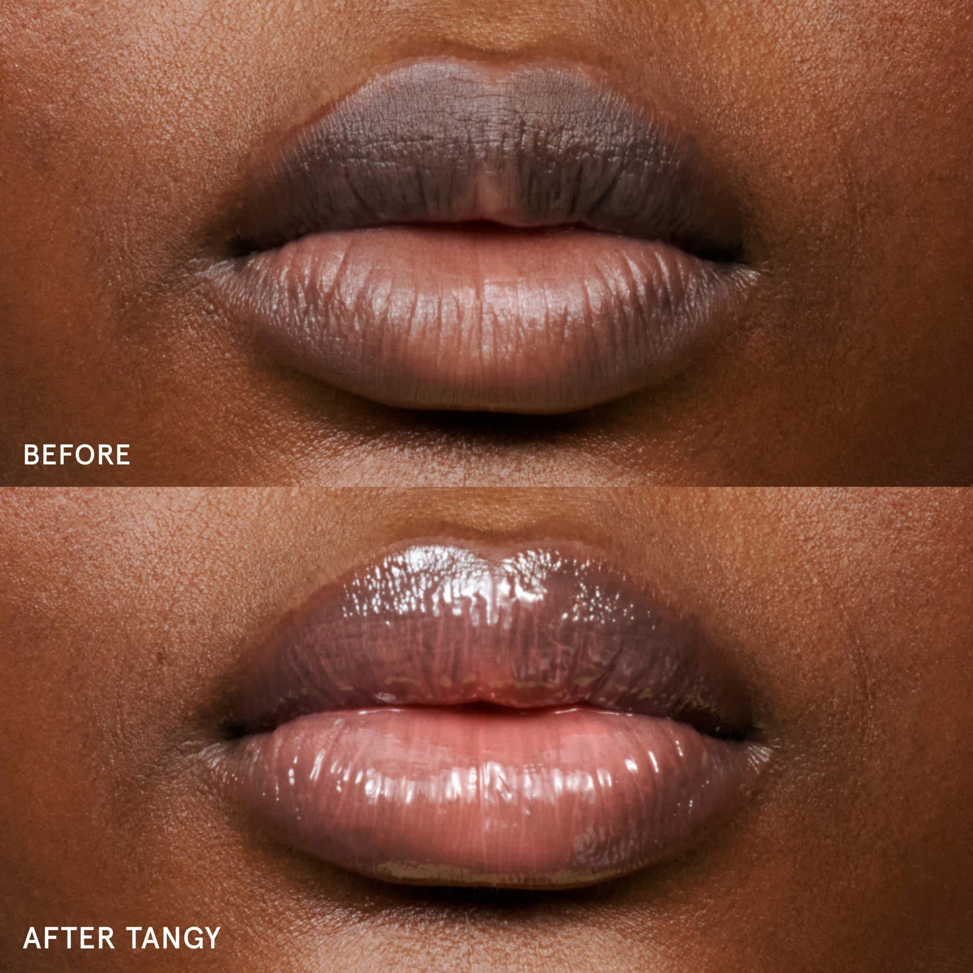 Aceite labial hidratante y refrescante Lip Glaze – Brillo ligero con efecto acondicionador
