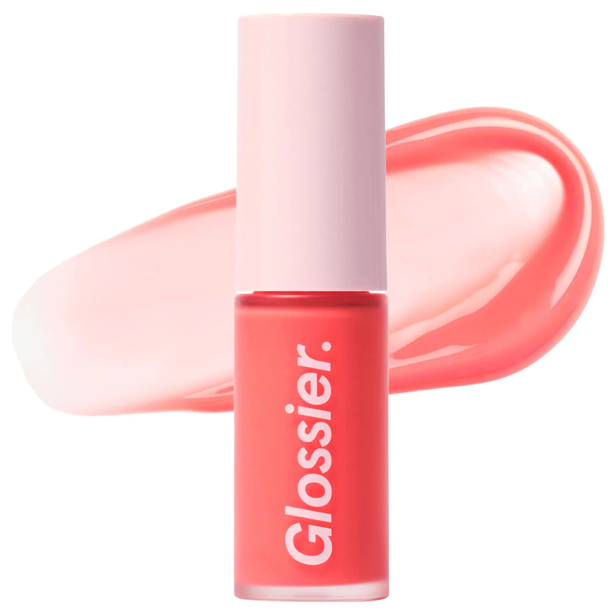 Aceite labial hidratante y refrescante Lip Glaze – Brillo ligero con efecto acondicionador