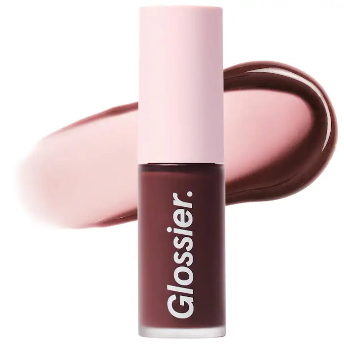 Aceite labial hidratante y refrescante Lip Glaze – Brillo ligero con efecto acondicionador