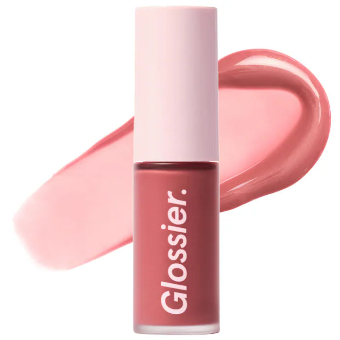 Aceite labial hidratante y refrescante Lip Glaze – Brillo ligero con efecto acondicionador