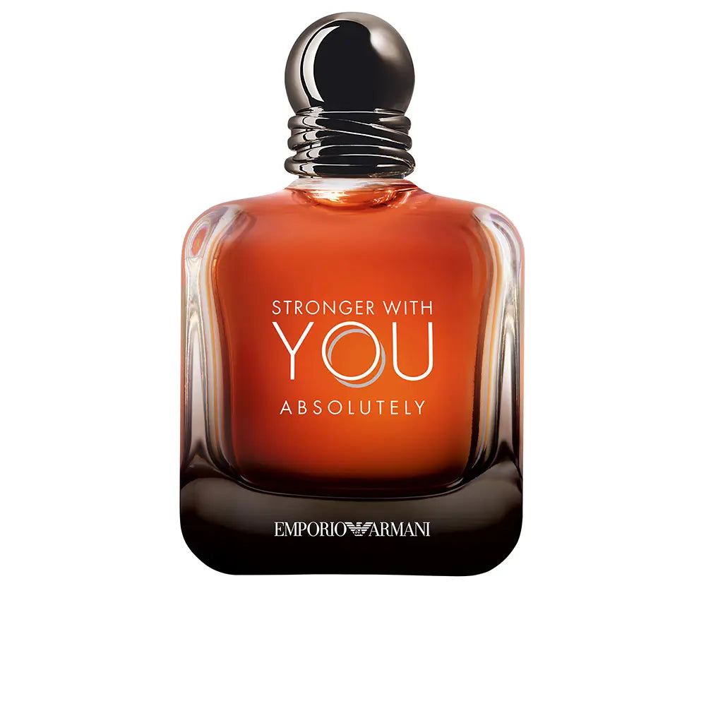 Stronger With You Absolu - Fragancia Intensa y Amaderada