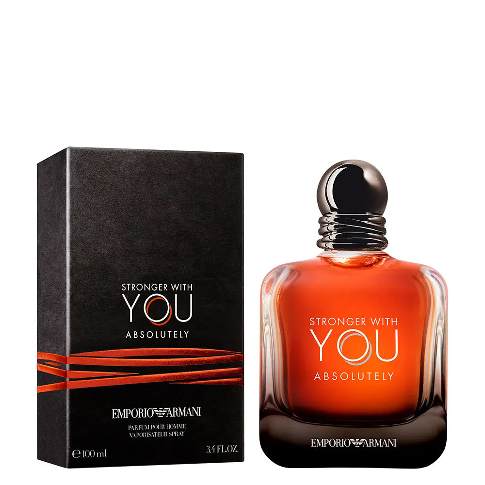Stronger With You Absolu - Fragancia Intensa y Amaderada