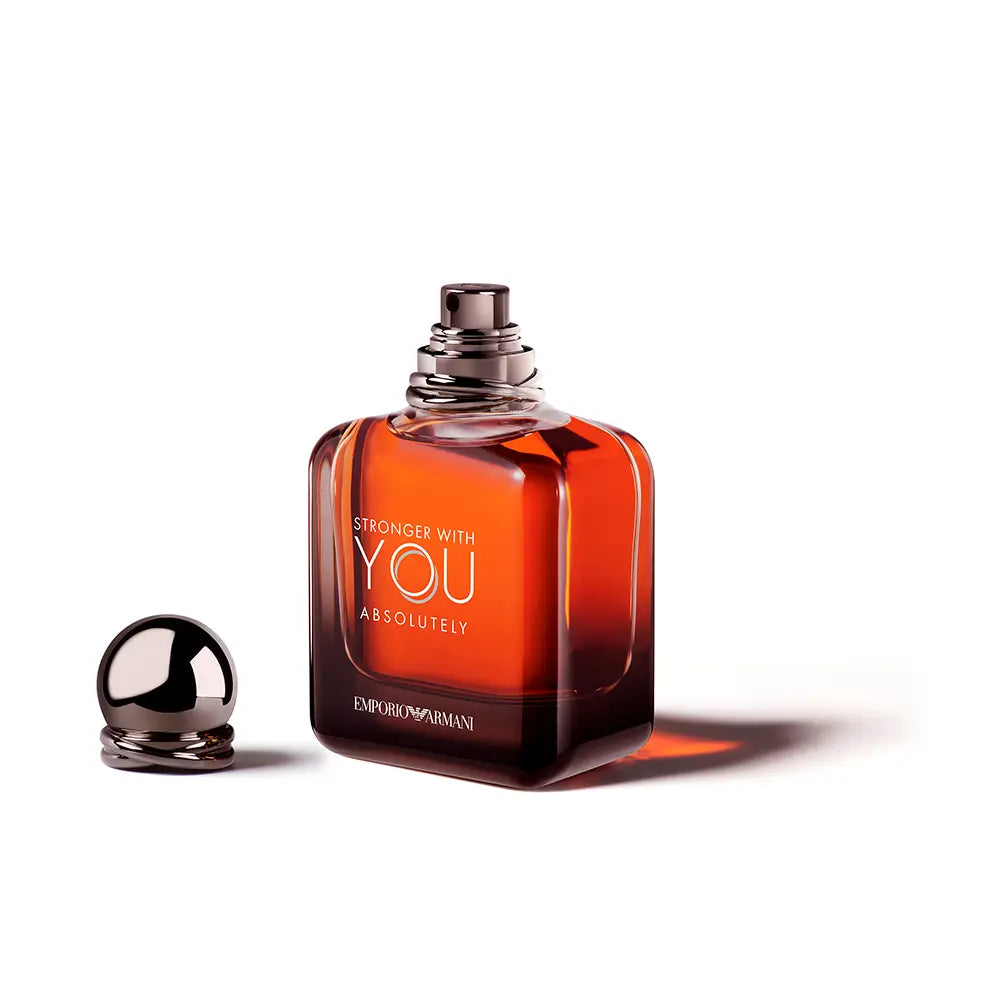 Stronger With You Absolu - Fragancia Intensa y Amaderada