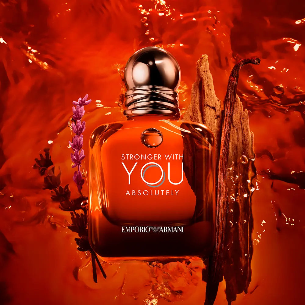 Stronger With You Absolu - Fragancia Intensa y Amaderada