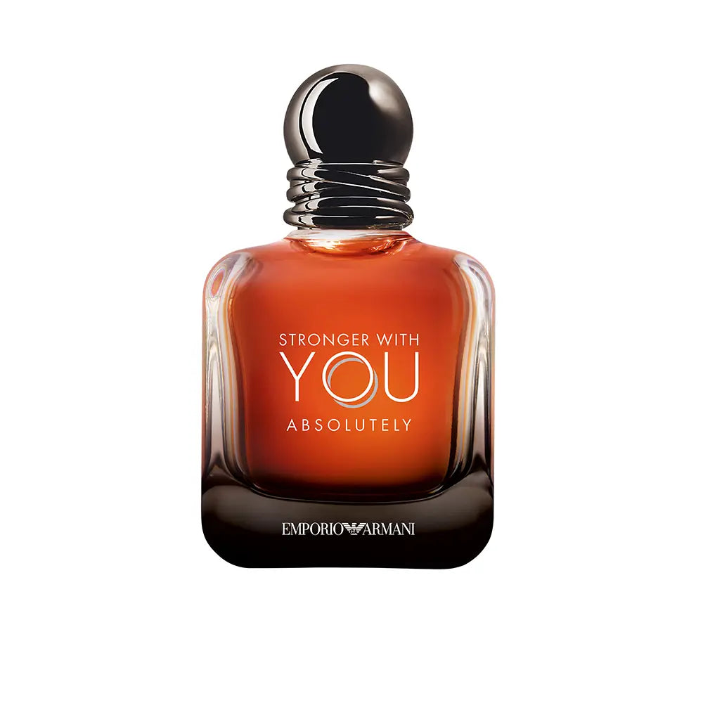 Stronger With You Absolu - Fragancia Intensa y Amaderada