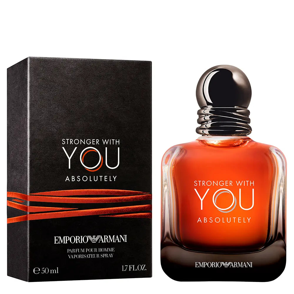 Stronger With You Absolu - Fragancia Intensa y Amaderada