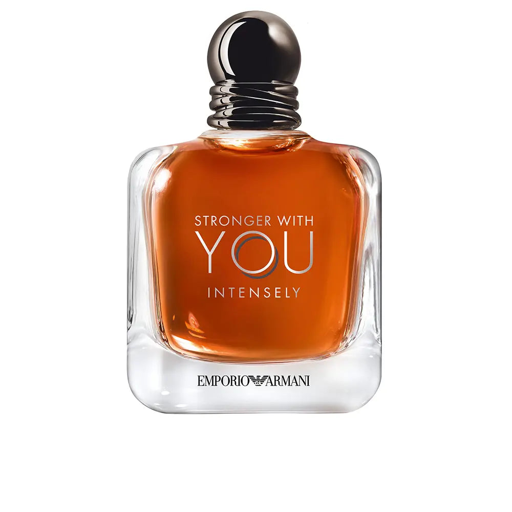 Stronger With You - Fragancia Amaderada y Cautivadora