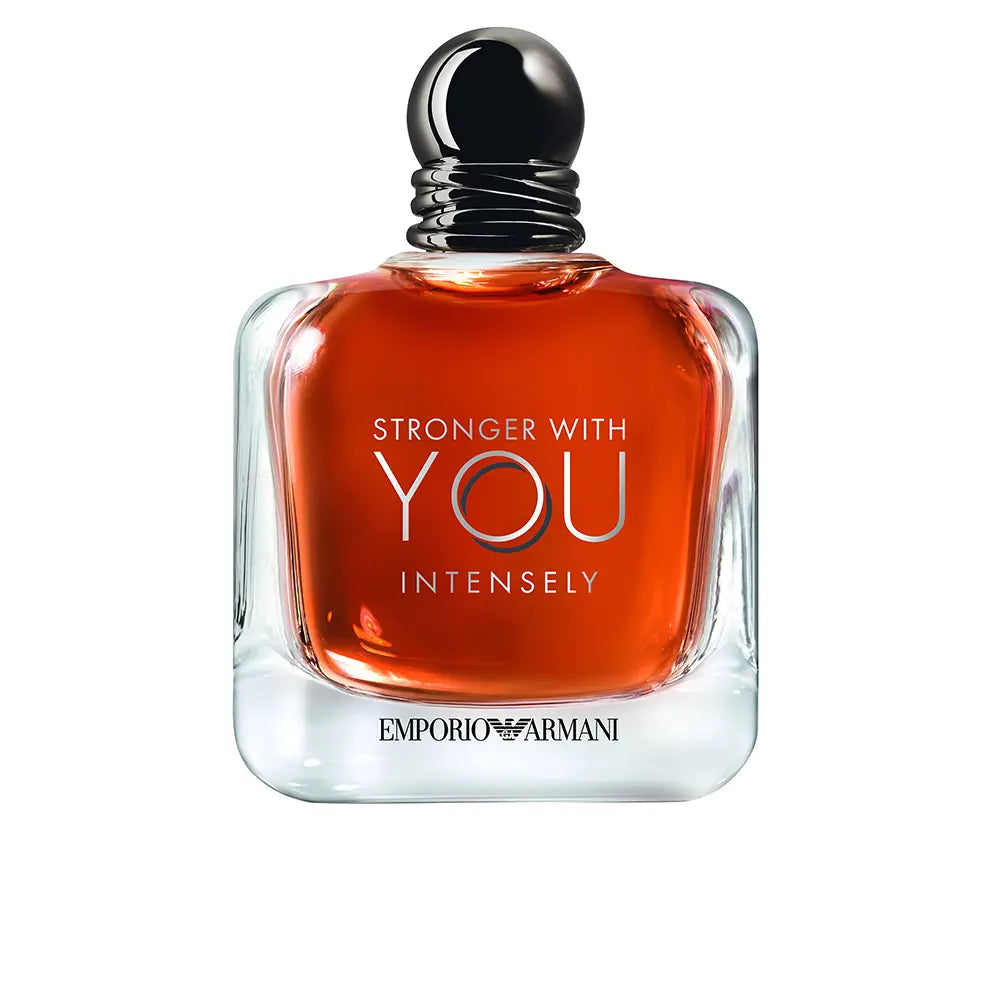 Stronger With You - Fragancia Amaderada y Cautivadora