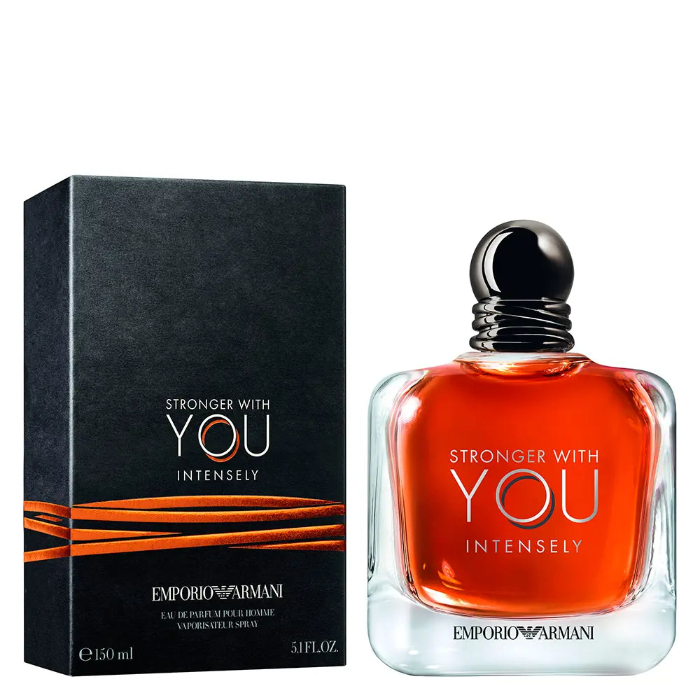Stronger With You - Fragancia Amaderada y Cautivadora