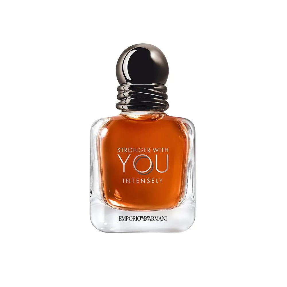 Stronger With You - Fragancia Amaderada y Cautivadora