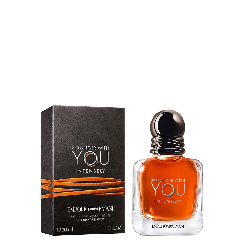 Stronger With You - Fragancia Amaderada y Cautivadora