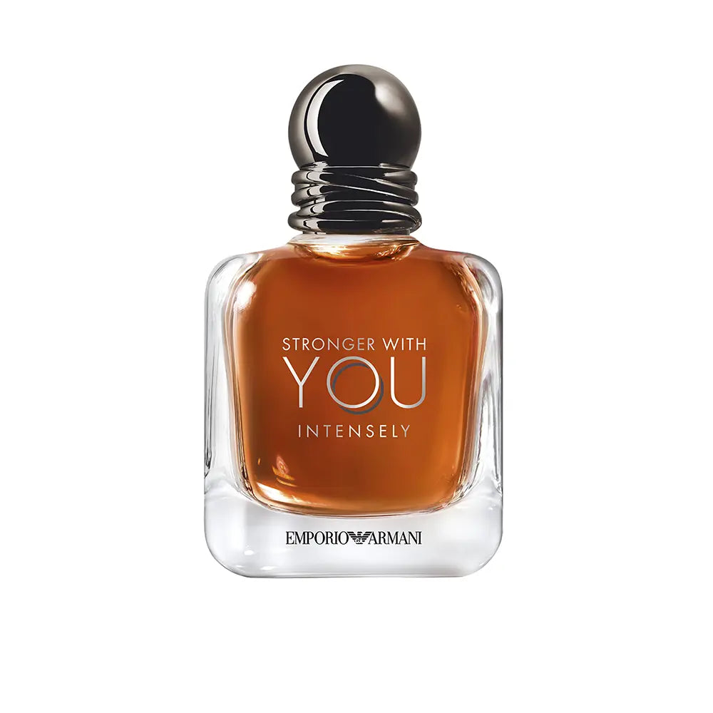 Stronger With You - Fragancia Amaderada y Cautivadora