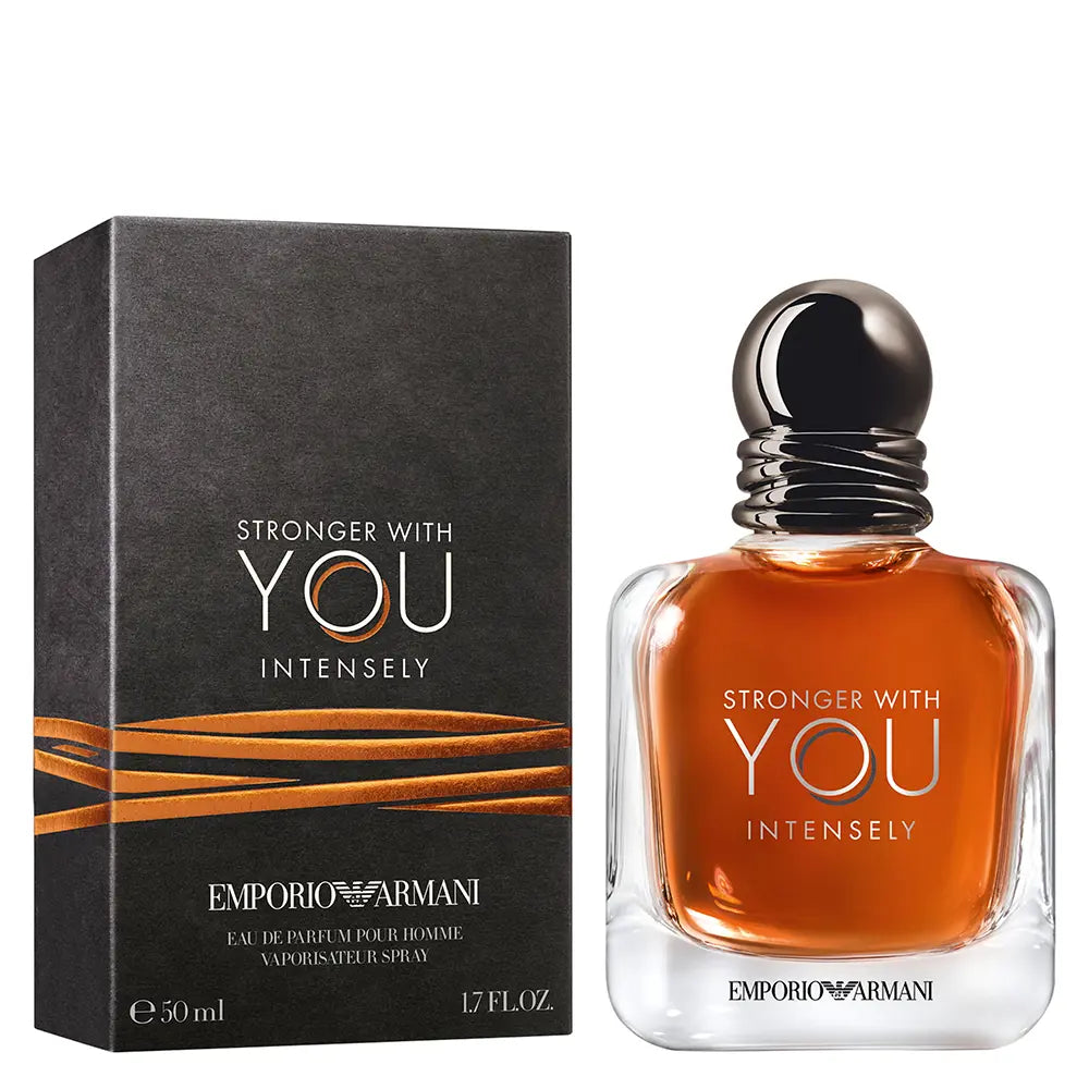 Stronger With You - Fragancia Amaderada y Cautivadora