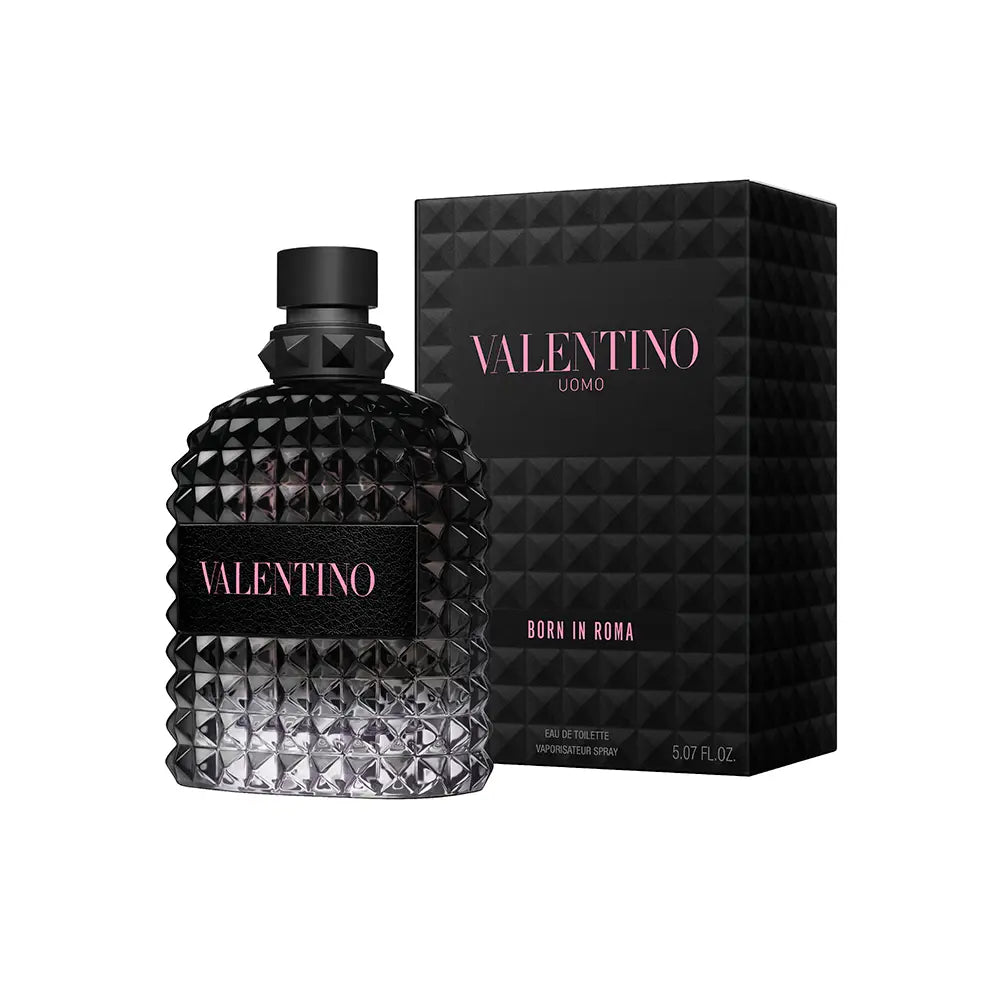 Uomo Born in Roma – Woody Spicy Scent
