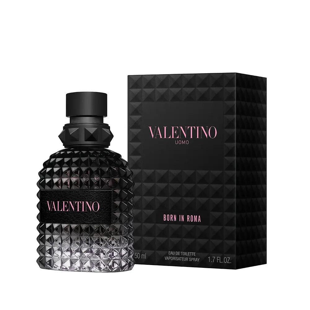 Uomo Born in Roma – Woody Spicy Scent