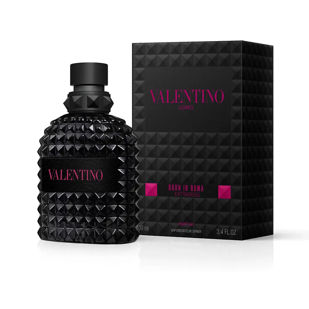 Uomo Born in Roma Extra Dose – Intense Scent