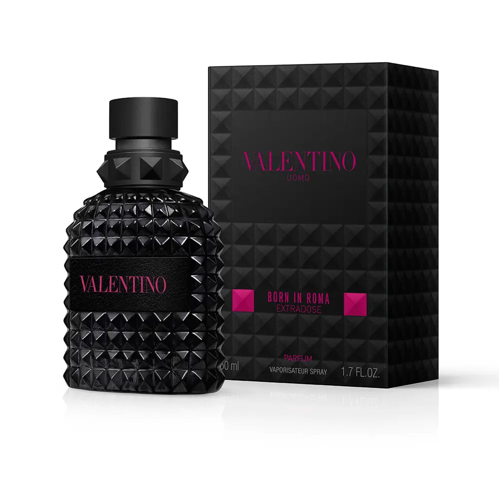 Uomo Born in Roma Extra Dose – Intense Scent